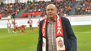 Laszlo Dioszegi zguduie Sepsi din temelii și amenință staff-ul condus de Liviu Ciobotariu, dar și lotul de fotbaliști! „O să fiu nevoit să iau decizii dure, să schimb! Cine face bisericuțe, pleacă direct”. Ce trebuie să facă echipa în următoarele două meciuri, cu Rapid și Petrolul | EXCLUSIV