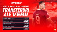 ADVERTORIAL. O nouă etapă a gazdelor? Cum arată Cotele Superbet pentru etapa #4