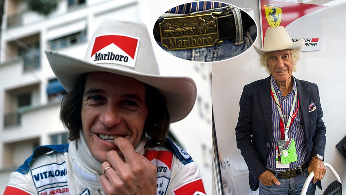 INTERVIU EVENIMENT | Cowboy-ul Marlboro al Formulei 1, omul care l-a scos din foc pe Niki Lauda. ProSport a stat de vorbă cu Arturo Merzario în paddock-ul de la Monza: "A fost găselnița mea!". Unde a greșit Bernie Ecclestone și ce lipsește din F1