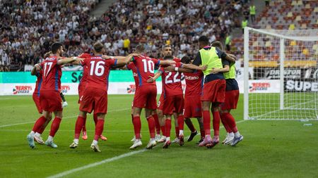Acord între FCSB şi Csikszereda. Vin la Bucureşti în retur