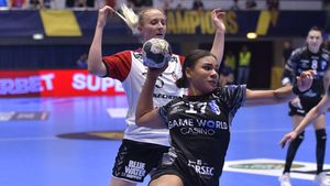 Cine transmite la TV Esbjerg - CSM București, meci din sferturile de finală ale Ligii Campionilor! „Tigroaicele” întâlnesc coșmarul de anul trecut