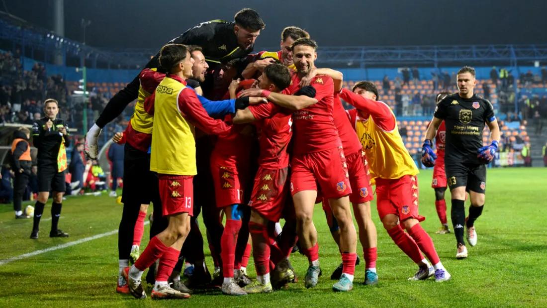 AFC ASA Târgu Mureș atacă partea a doua a Ligii 2 fără unul dintre jucătorii de bază: a fost prins dopat, oprit să facă sport și clubul i-a suspendat contractul!