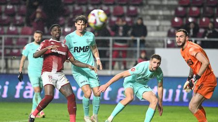 CFR Cluj a dat lovitura cu acest transfer! A luat fotbalistul care va costa peste 30 de milioane de euro: „Va fi peste Drăgușin!”