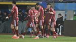 Ce lovitură a încasat Rapid! Fotbalistul s-a rupt în meciul cu FC Argeș și a ieșit plângând de pe teren
