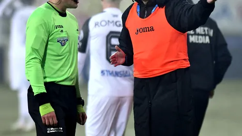 Edi Iordănescu, drastic înaintea derby-ului cu FCSB: „Am venit la CFR ca să iau decizii!” De ce se teme