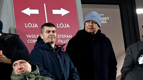 Mircea Lucescu le-a purtat ghinion celor de la <i class='ep-highlight'>Rapid</i>! A mers la Iași, dar echipa lui Dan Șucu a pierdut lamentabil
