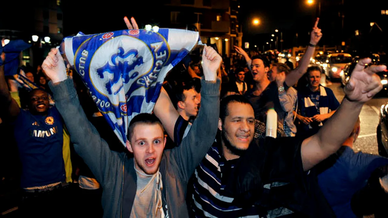Fanii lui Chelsea se pregătesc să vină la București. Un jucător stelist le-a furat ochii:** 