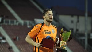 A câștigat campionatul în Liga 1, a impresionat în Liga Campionilor, dar Dică și MM nu-l vor la FCSB, în locul lui Niță: "Mi l-a propus cineva, venea gratis, dar nu vor ei"