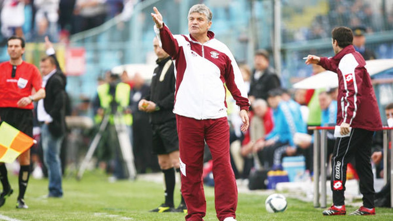 Andone, Ferguson din Giulești!** "M-a sunat domnul Copos și mi-a propus funcția de manager general!"