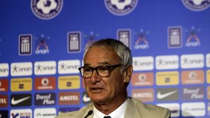 Ranieri vrea să continue ceea ce a început predecesorul Fernando Santos: "Obiectivul nostru în meciul cu România este victoria. Prioritatea, să dăm goluri"