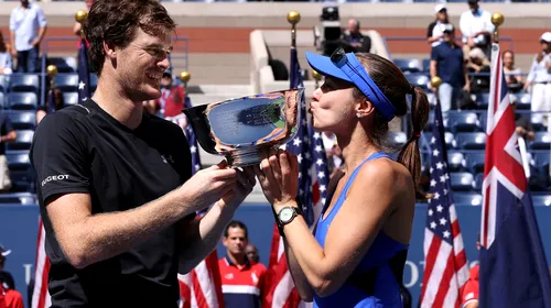 US Open | Forever young, forever good. Martina Hingis a obținut o performanță rară la dublu mixt: în ultimii 30 de ani, doar surorile Williams au mai reușit așa ceva, alături de partenerii lor