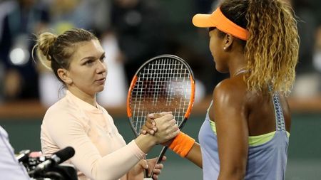 Cursa pentru numărul 1 WTA: ce trebuie să facă Halep pentru a-și recâștiga primul loc în lume, la Indian Wells + cât de "protejată" este Osaka, în fotoliul de lider