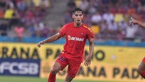 Ce a decis Marco Dulca după ce Gigi Becali l-a desființat public: „A venit nou la FCSB”