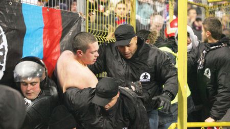 Comisia de Disciplină n-a pedepsit Steaua