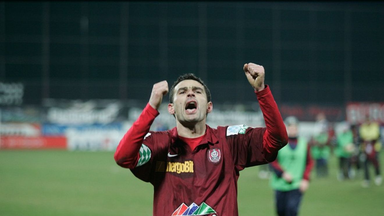 „Batem în Ghencea!** Puțin mă interesează cum voi fi primit!"