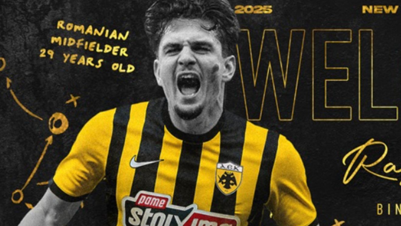 E gata! Răzvan Marin a fost prezentat oficial la noua echipă și va lupta la titlu în Europa