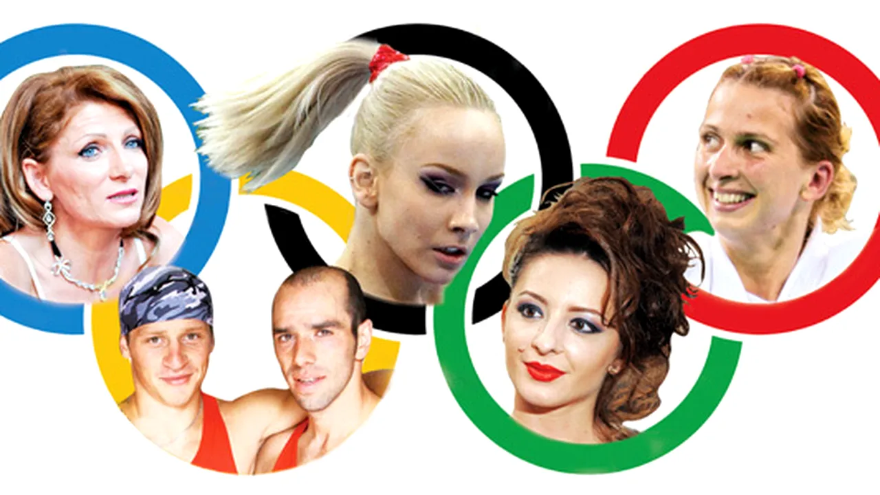 75 pentru Londra! Ei sunt sportivii care ne vor reprezenta la JO 2012!** Cine se mai poate califica: