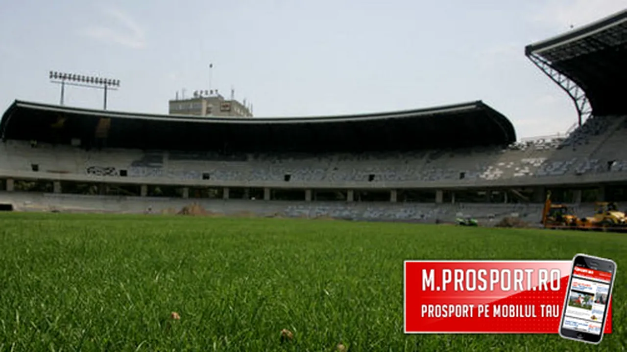 OFICIAL** O SUPER echipă antrenată de un român vine la inaugurarea Cluj Arena! Ce fost mare RIVAL vor înfrunta cei de la 