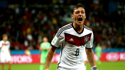 Mesut Ozil a ajuns la un acord cu tatăl său care îi cerea despăgubiri de 630.000 de euro