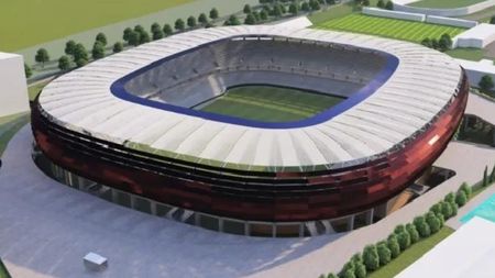 S-a dat de gol! Cum face rost Guvernul României de cele 172.000.000 de euro pentru noul stadion Dinamo: "Nu e doar pe un an"