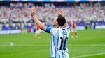 Prima reacție a lui Lionel Messi după ce a doborât recordul de goluri la Cupa Mondială: „A fost spectaculos. O luăm pas cu pas”