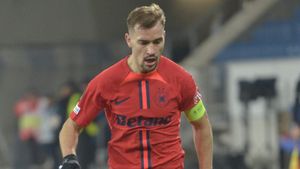 Cum poate ajunge Darius Olaru la Inter Milano sau la AC Milan! „E o portiță”