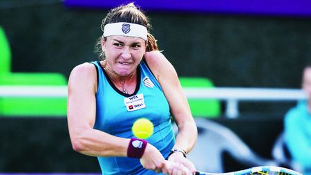 O poveste INCREDIBILĂ‚ din tenis: Dulgheru a scăpat de "fantomă"!** Și-a luat REVANȘA la câteva ore după ce fusese îngenuncheată