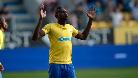 Managerul l-a convins pe Becali să renunțe la Bokila: "Ne reorientăm, avem talent să găsim alt atacant"