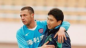 Sabin Ilie, 5 goluri în 5 meciuri!