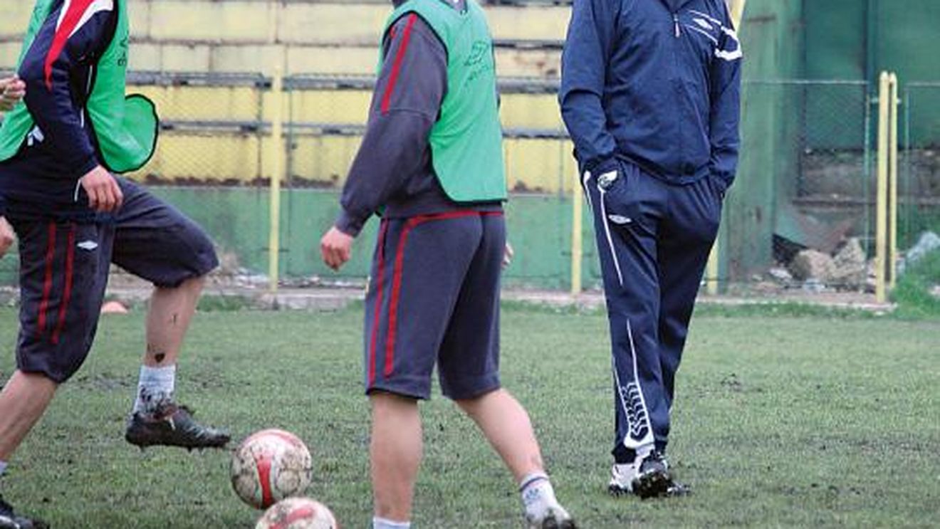 Săndoi: "Vom juca pe viață și pe moarte"