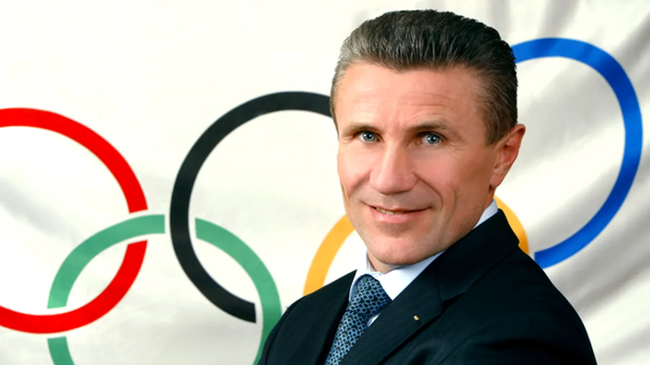 Marele campion Sergey Bubka, implicat într-un scandal uriaș! Informații legate de o mită de 2 milioane de dolari la cel mai înalt nivel