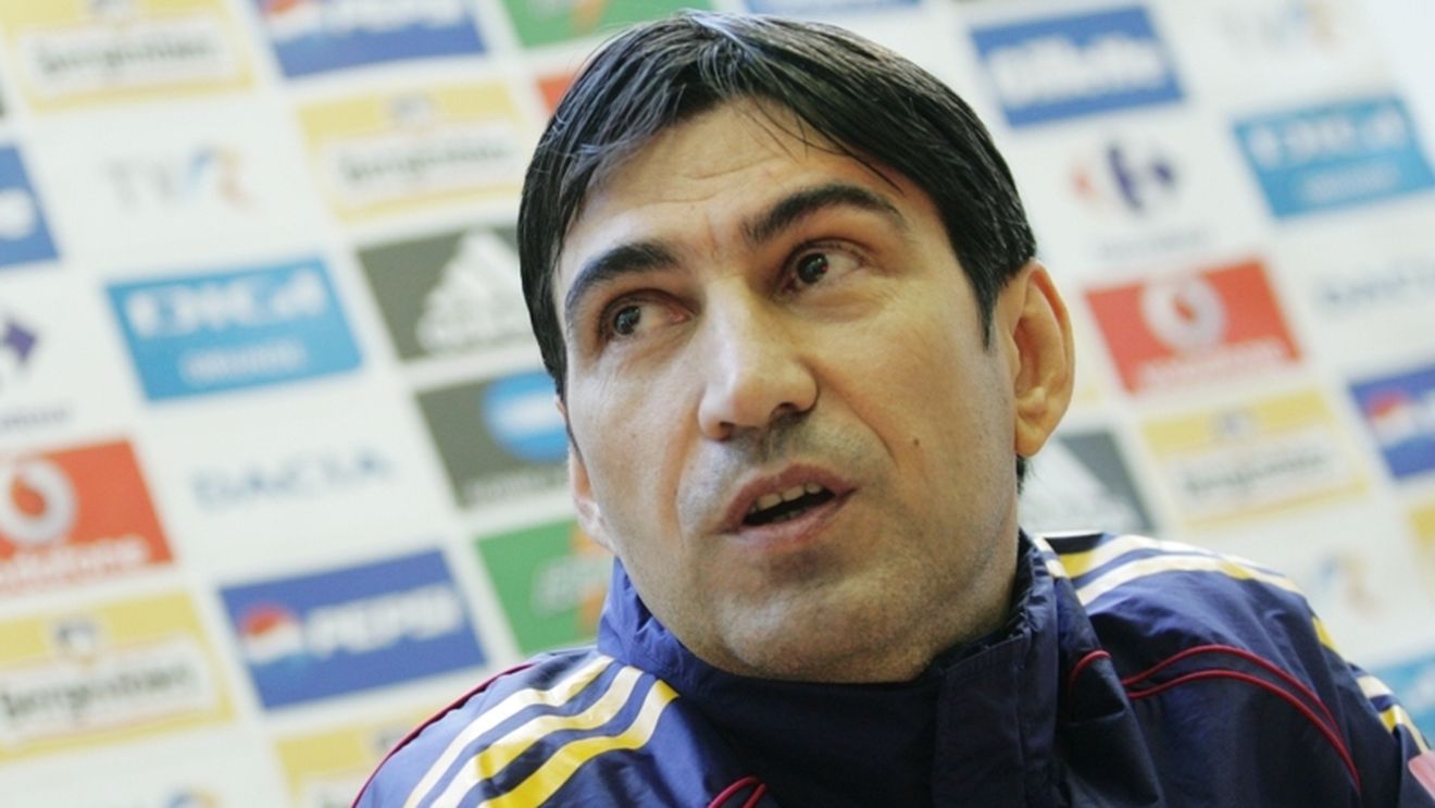 "Piți știe să-și formeze o echipă**, are jucători buni la Steaua"