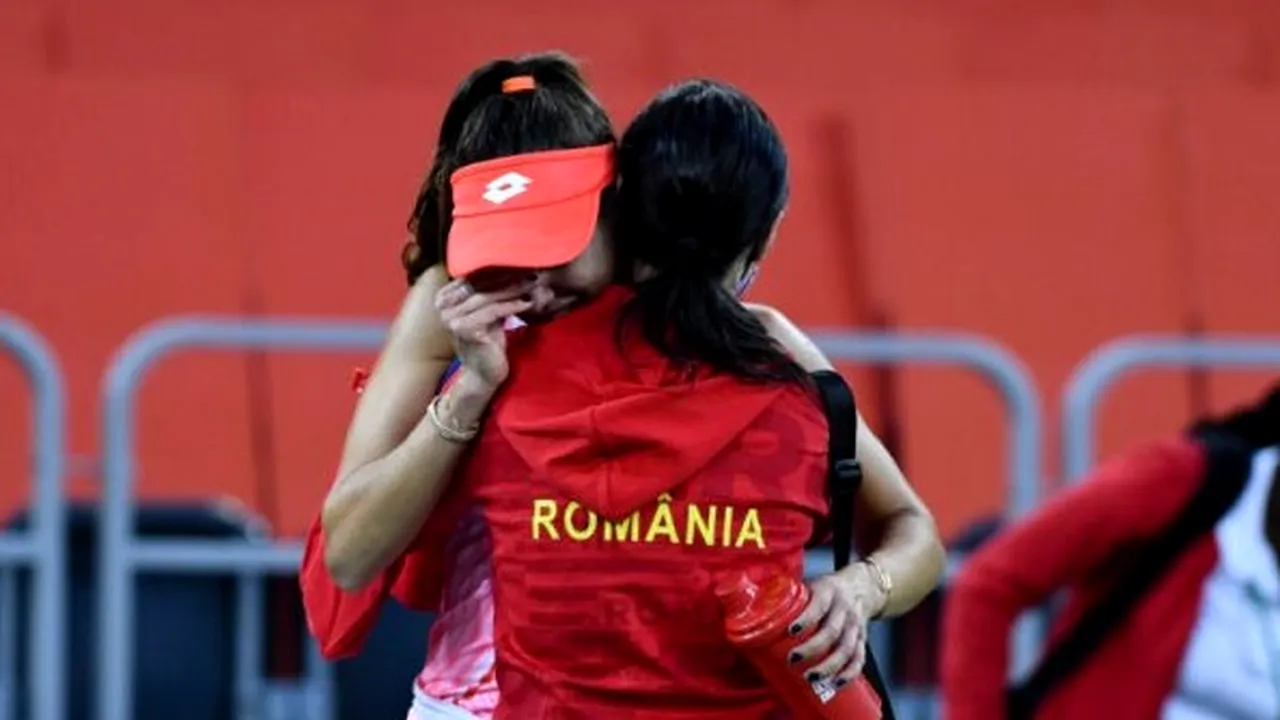 Mihaela Buzărnescu, mesaj cu subînțeles pentru jucătoarele care au refuzat să vină la Fed Cup? „Lupt pentru țara mea până nu mai există resurse!
