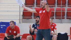 Naționala de volei masculin a României are un nou selecționer! Are peste 100 de selecții ca jucător în prima reprezentativă