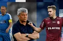 „Louis Munteanu să tacă în fața lui Mircea Lucescu. Marele Ilie Balaci a ratat Campionatul European”. Fostul selecționer al României, avertisment pentru golgheterul lui CFR Cluj. EXCLUSIV