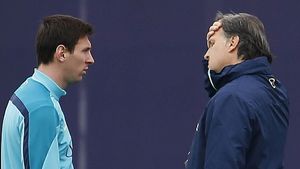 Viitor fără Martino? Spaniolii anunță lista scurtă a celor cinci antrenori intrați în cursă pentru a ajunge pe banca Barcelonei