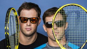 Frații Bryan și-au anunțat retragerea din tenis. Care va fi ultimul turneu pentru cea mai de succes pereche de dublu din istorie