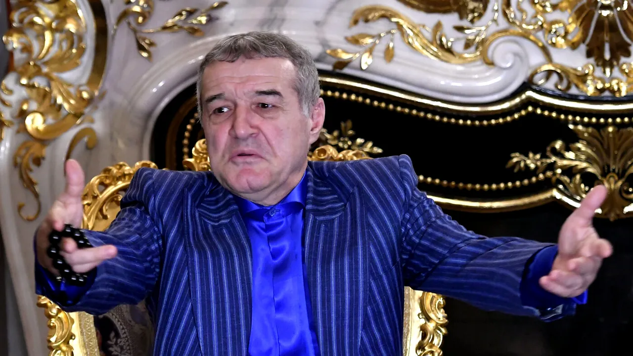 Gigi Becali l-a distrus, fără avertisment, pe Cristi Borcea! Atacul neașteptat al patronului FCSB împotriva finului său: „A luat ăsta vreodată 10.000.000 de euro?”