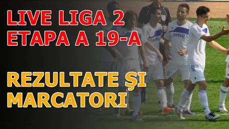 Meciurile etapei 19:** Iașiul și Callatis au învins la scor, Delta și Farul au egalat după ce au revenit de la 2-0