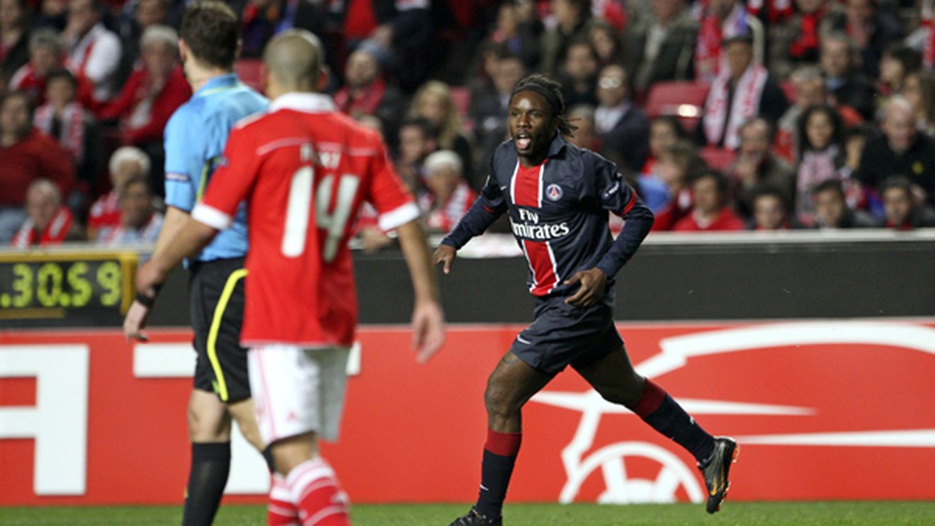 Benfica - PSG 2-1, Dinamo Kiev - Man. City 2-0! Vezi toate rezultatele din Europa League