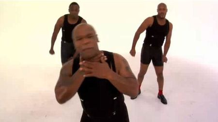 "Iron" Mike face orice pentru bani!** VIDEO - Ultima trăznaie: Tyson, așa cum nu ți l-ai imaginat vreodată!