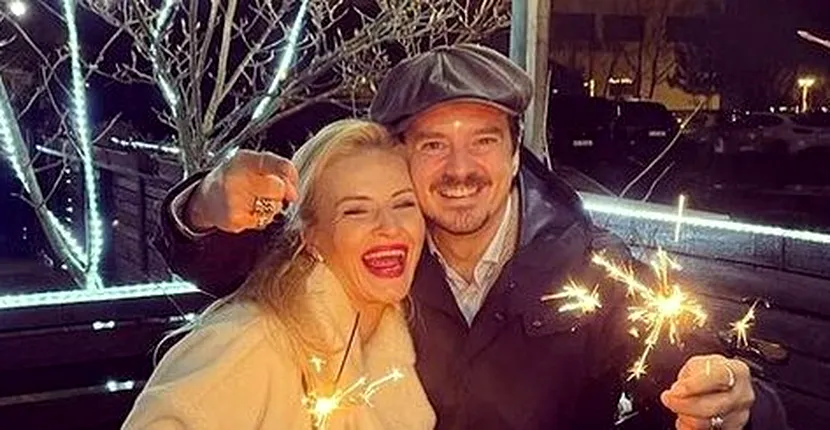 Imagine de colecție cu Mihai Petre și soția lui. „Mi se pare că au trecut 100 de ani de atunci”