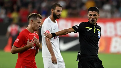 Marius Avram face lumină cu privire la fazele controversate de la FCSB - CFR Cluj 1-0: „Arbitrul s-a lăsat oarecum influențat” | VIDEO EXCLUSIV ProSport Live