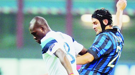 Chivu și bunicii!** Inter a "dărâmat" unul dintre recordurile europene ale rivalilor de la AC Milan