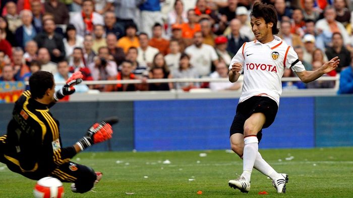 David Silva, înlocuitorul lui Henry?** Vezi cele mai bune momente ale mijlocașului Valenciei!