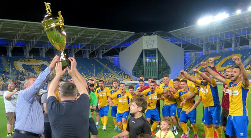 A fost aprobat calendarul competițional al Cupei României, ediția 2017-2018.** Vezi când începe cupa și când e programată finala