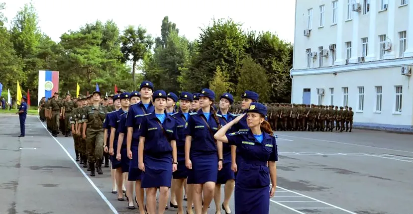 Femeile-piloți ale lui Putin, supranumite îngerii morții, trimise la luptă în Ucraina. Vor merge să servească în concediu de maternitate