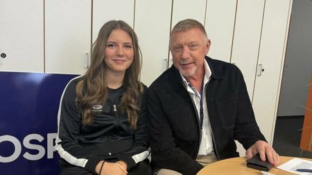 TENIS Puștoaica de 15 ani a fost descalificată la Wimbledon pentru comportament nesportiv în meciul cu românca Maria Valentina Pop