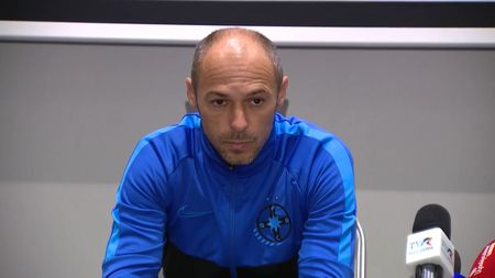 Reacția lui Bogdan Andone, când a aflat că poate fi dat afară de la FCSB 