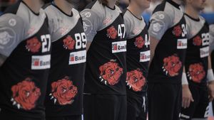 EXCLUSIV | Un mare jucător al României, crescut în Ștefan cel Mare, crede într-un rezultat istoric. Celebrul pivot Ion Mocanu: „Dinamo are 60 la sută șanse să se califice în optimile Ligii Campionilor". Atuul dinamoviștilor 